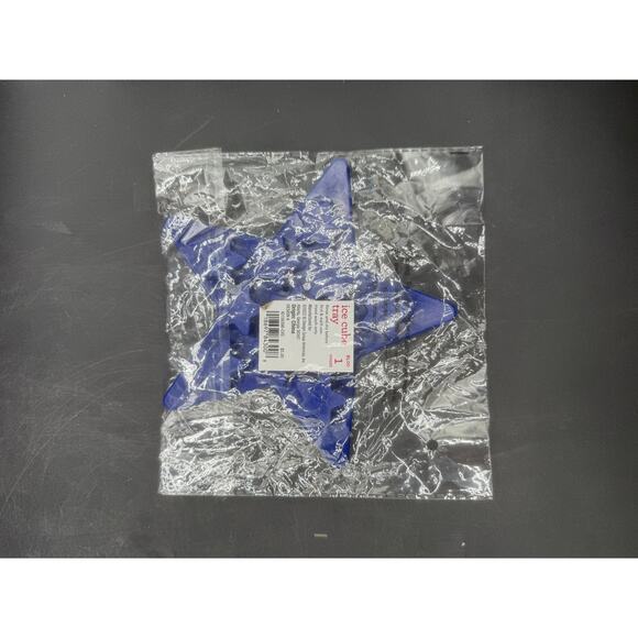 Lot of 5 Star-Shaped Candy Trays – Silicone and Plastic (Used) - Picture 8 of 8